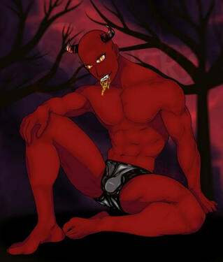 the devil