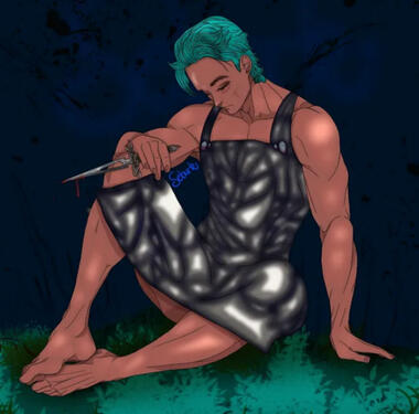 knifeplay